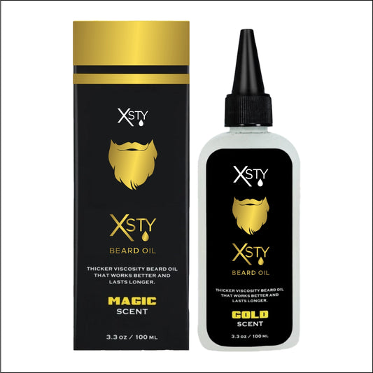 Xsty  Beard Growing Care Product Moisturizer Longer Lasting Lotion Jelly Gel Natural Organic Bread Oil Men