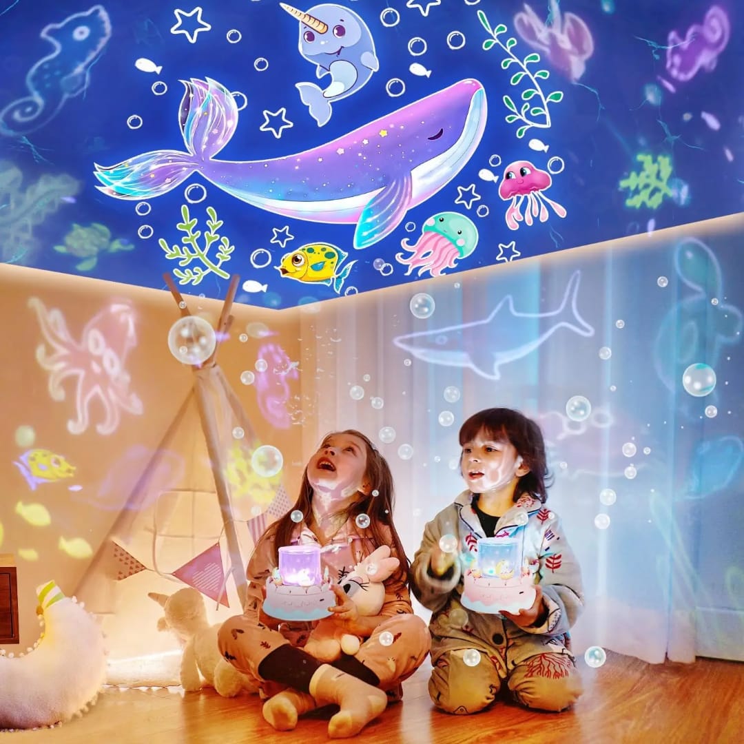 Star Galaxy Projector 21 in 1 Starry Sky Projector with Timer Atmosphere Lamp for Kids Birthday Xmas Gifts Decor